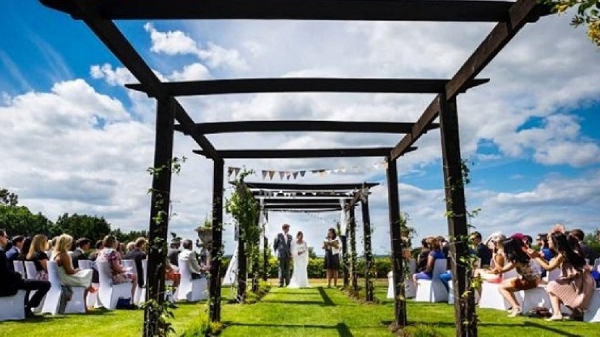 Do something different...