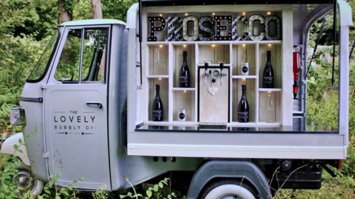 Making your drinks as special as the rest of your big day…