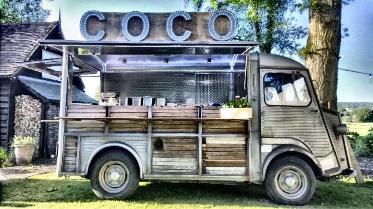 The Street Food Movement!